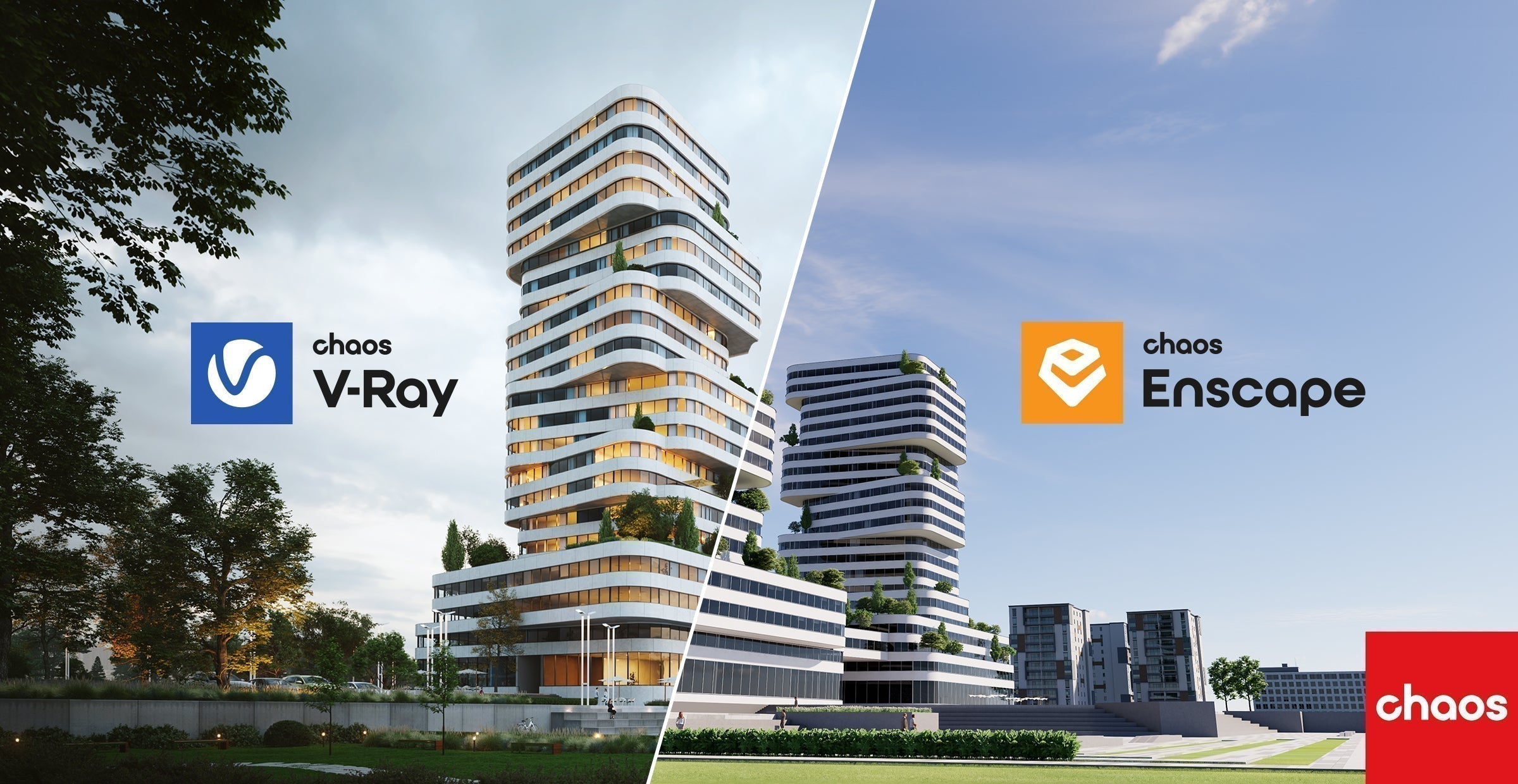 V-Ray vs. Enscape: What’s the Difference and How They Work Together